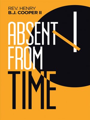 cover image of Absent from Time